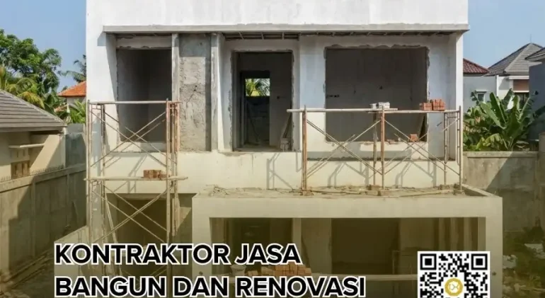 Kontraktor Jasa Bangun dan Renovasi Rumah di Cirebon