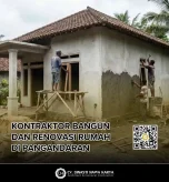 Kontraktor Terbaik Bangun dan Renovasi Rumah di Pangandaran