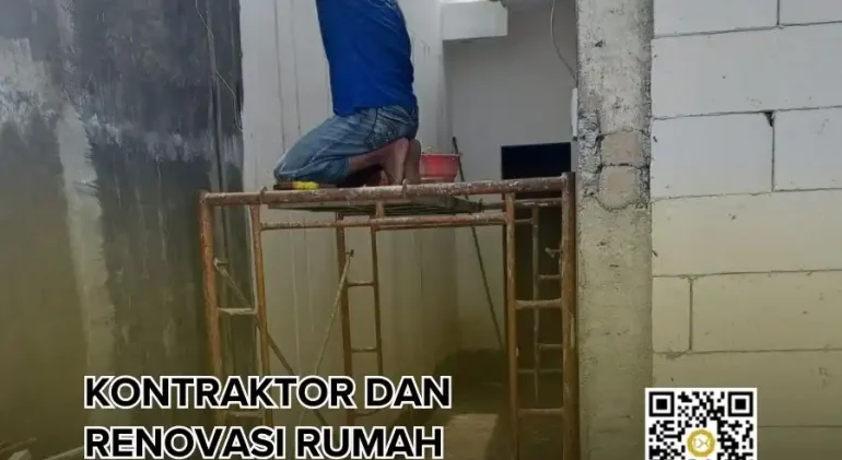 Kontraktor dan Renovasi Rumah Temanggung