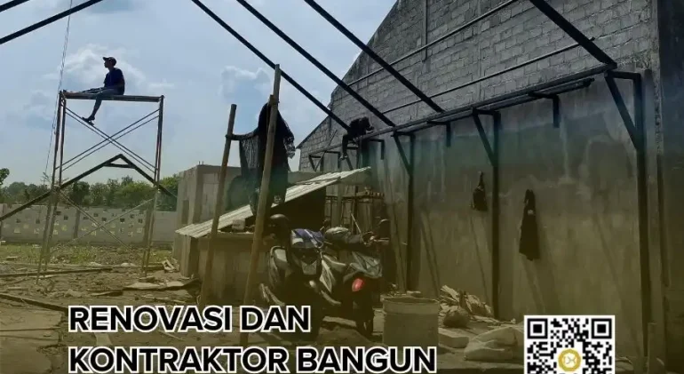 Renovasi dan Kontraktor Bangun Rumah Rembang