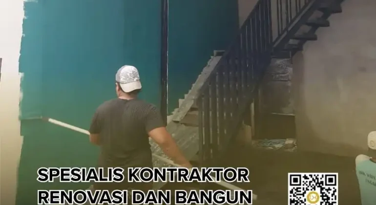 Spesialis Kontraktor Renovasi dan Bangun Rumah di Subang