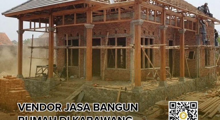 Vendor Jasa Bangun Rumah di Karawang