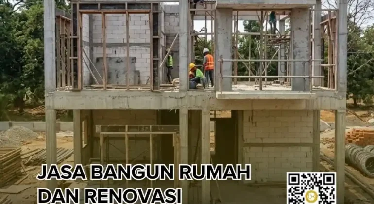 Bangun Rumah di Tangerang_ Percayakan Dinasti Nawa Karya