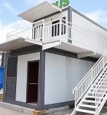 Desain Rumah Modular Prefab