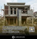 Jasa Bangun dan Renovasi Rumah di Pandeglang