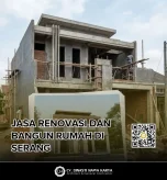 Jasa Renovasi dan Bangun Rumah di Serang