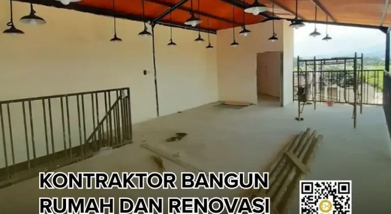 Kontraktor Bangun Rumah dan Renovasi di Cianjur