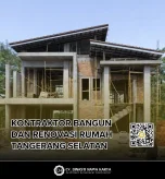 Kontraktor Bangun dan Renovasi Rumah di Tangerang Selatan