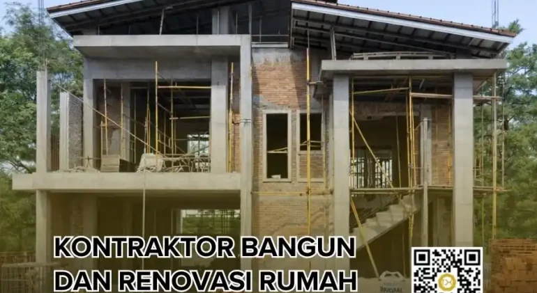 Kontraktor Bangun dan Renovasi Rumah di Tangerang Selatan