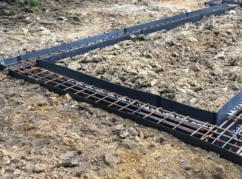 Pondasi dan Struktur Ekonomis