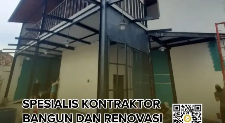 Spesialis Kontraktor Bangun dan Renovasi Rumah di Ciamis