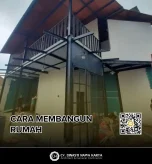 tahapan Cara Membangun Rumah