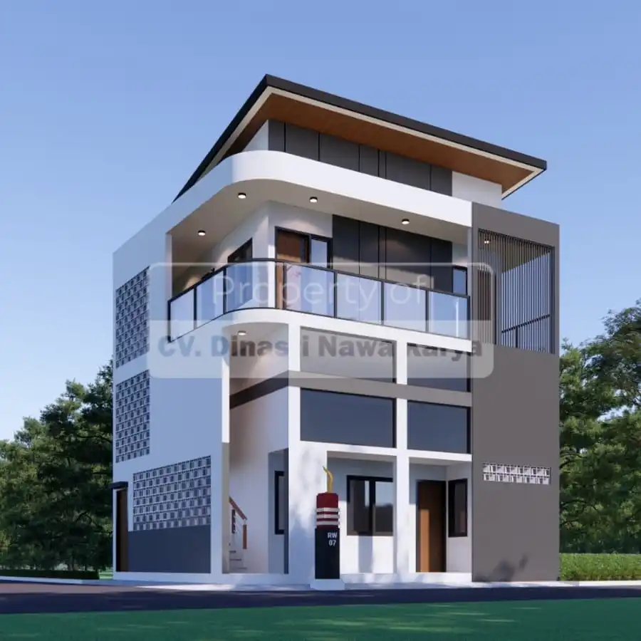 Rumah Idaman Minimalis Modern