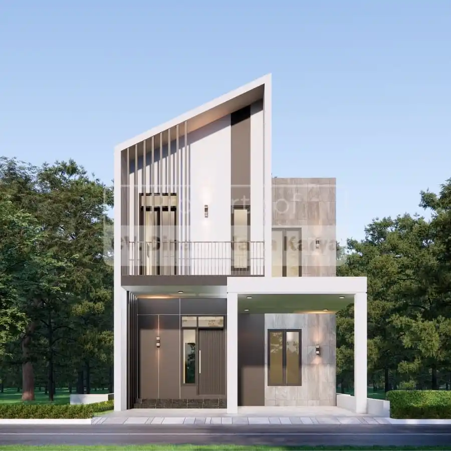 Rumah Impian Sederhana Tapi Mewah