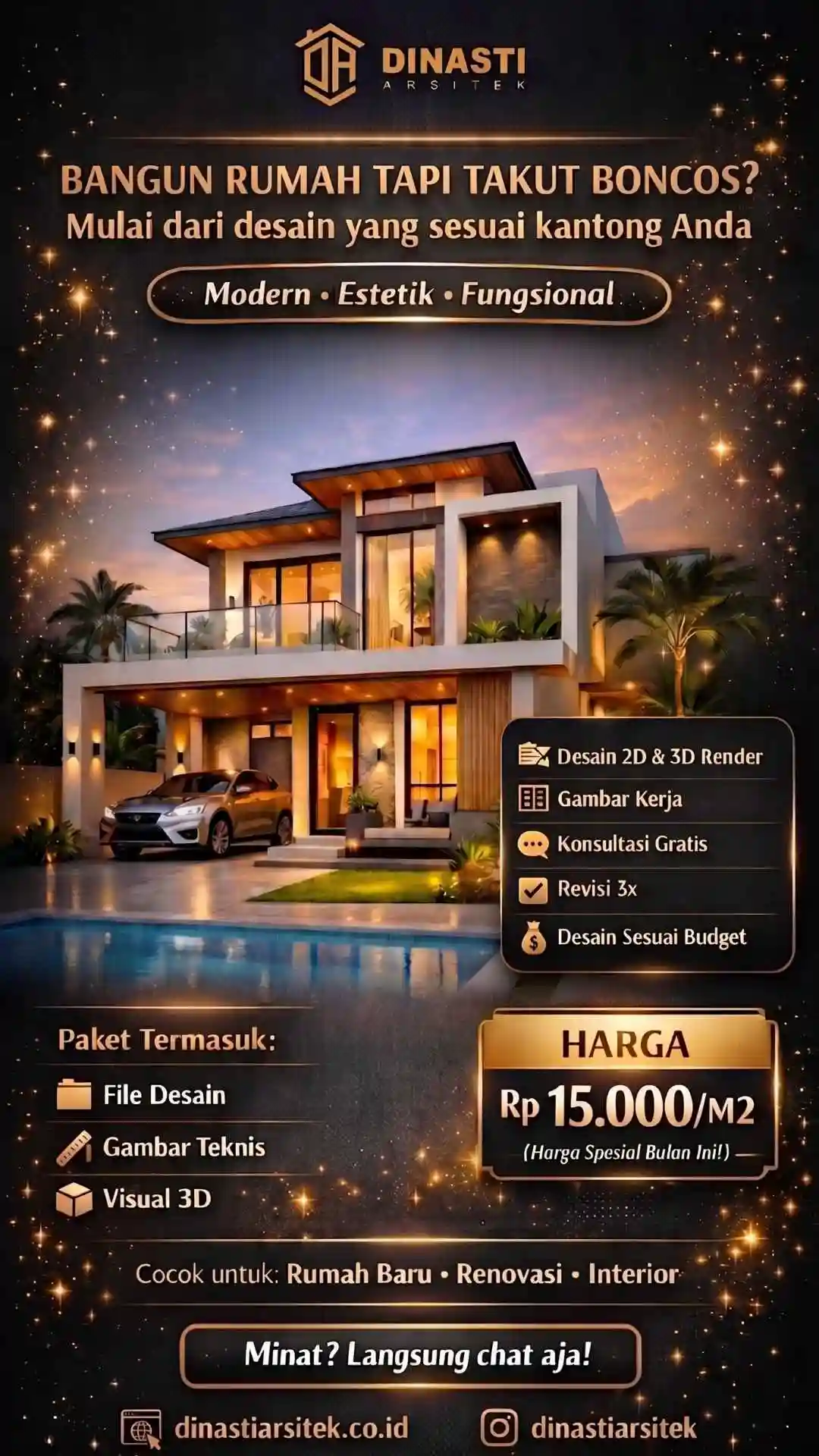 Promo Dinasti Nawa Karya