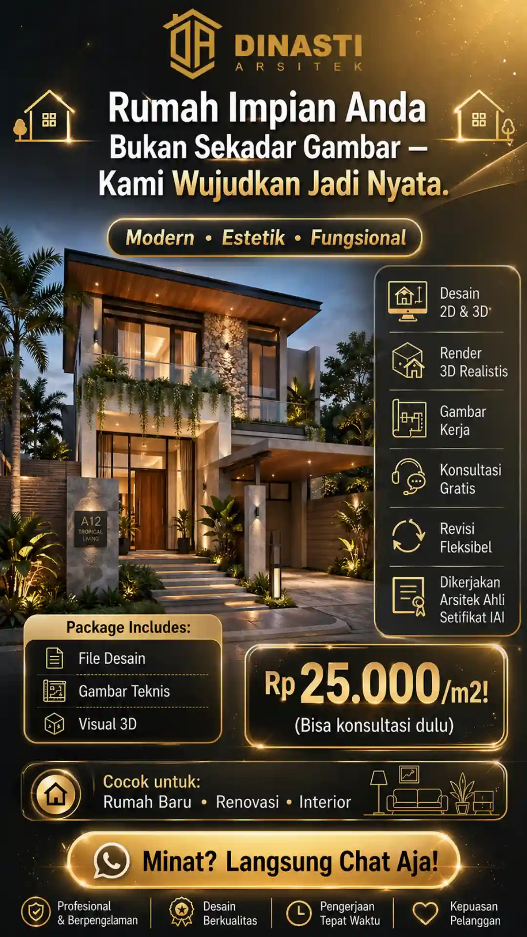 Promo Dinasti Nawa Karya