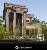 Inspirasi Desain Rumah Mewah