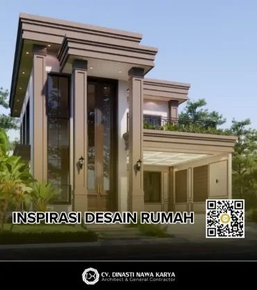 Inspirasi Desain Rumah Mewah