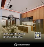 Tips Ampuh Sulap Rumah Nyaman