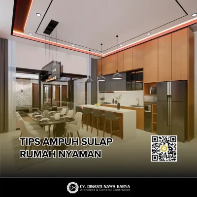 Tips Ampuh Sulap Rumah Nyaman