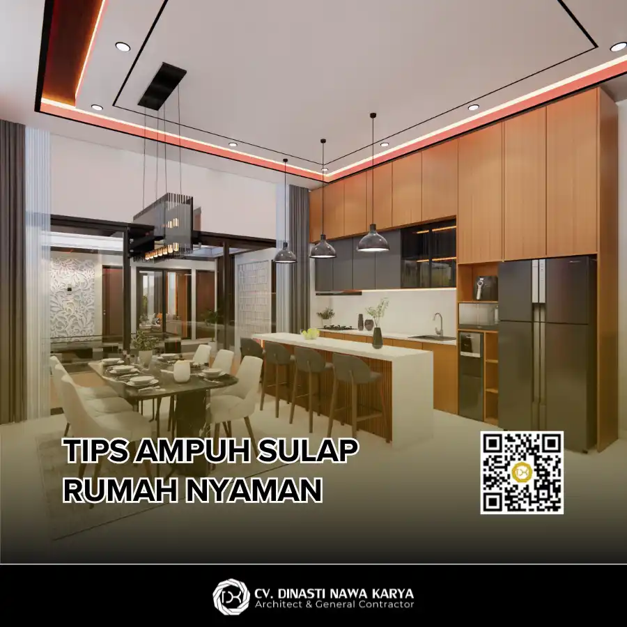 Tips Ampuh Sulap Rumah Nyaman