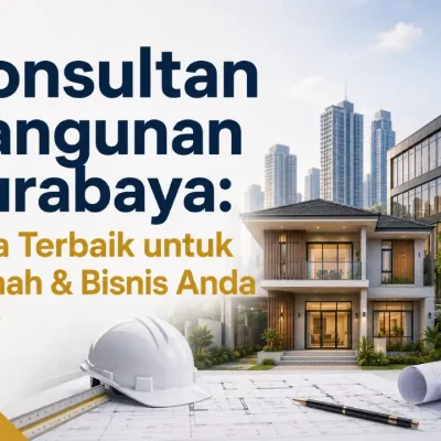 Konsultan Bangunan Surabaya Konsultan Bangunan Surabaya