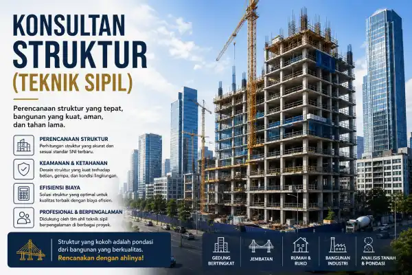 Konsultan Struktur