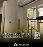 Renovasi Rumah Subsidi 30 60 Jadi Mewah