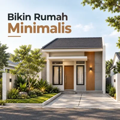 bikin rumah minimalis bikin rumah minimalis