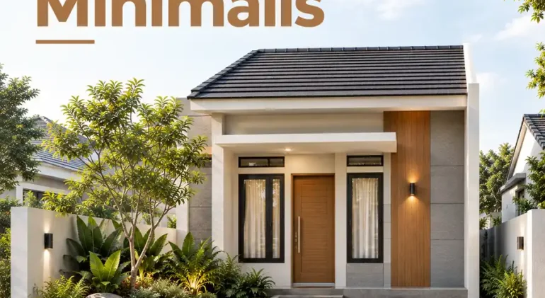 bikin rumah minimalis