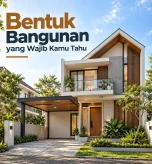 Bentuk Bangunan