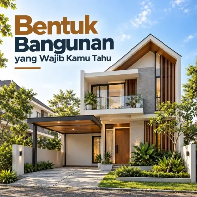 Bentuk Bangunan