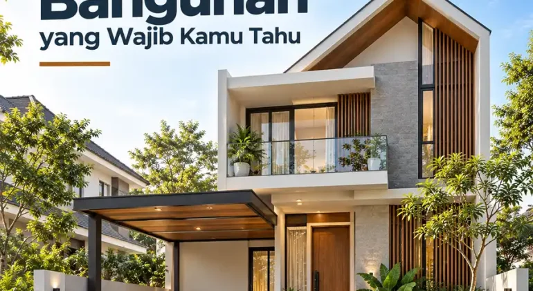 Bentuk Bangunan