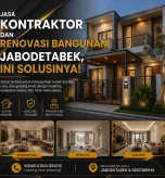Jasa kontraktor di Jabodetabek